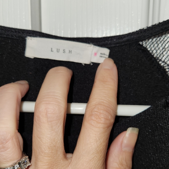 Adorable Little Black Dress - Picture 3 of 7